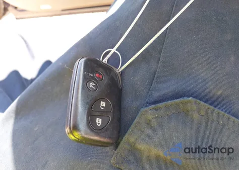 2007 Lexus Es 350 из США, поврежденный, VIN JTHBJ46G872080615